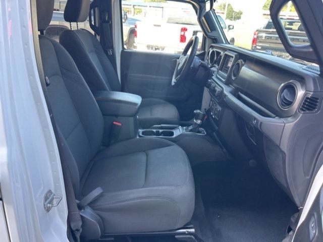 2023 Jeep Gladiator Sport - 22925596 - 14
