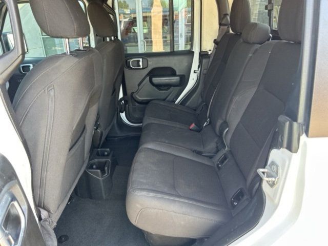 2023 Jeep Gladiator Sport - 22925596 - 16