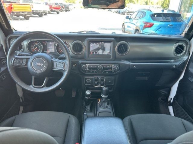 2023 Jeep Gladiator Sport - 22925596 - 17