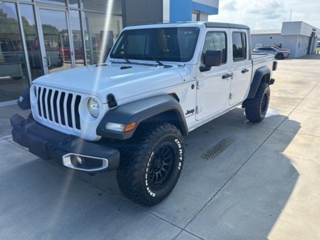 2023 Jeep Gladiator Sport - 22925596 - 1