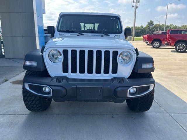 2023 Jeep Gladiator Sport - 22925596 - 2