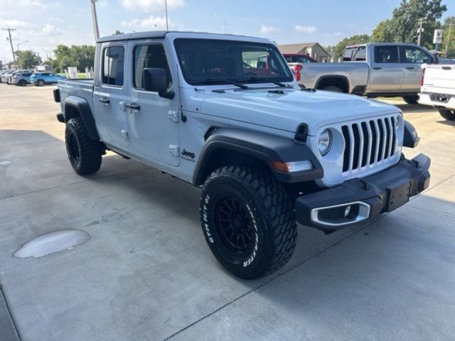 2023 Jeep Gladiator Sport - 22925596 - 3
