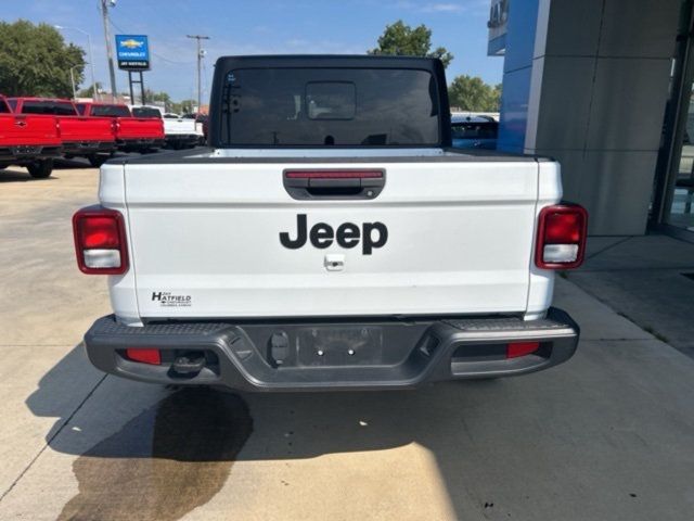 2023 Jeep Gladiator Sport - 22925596 - 5