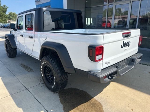 2023 Jeep Gladiator Sport - 22925596 - 6