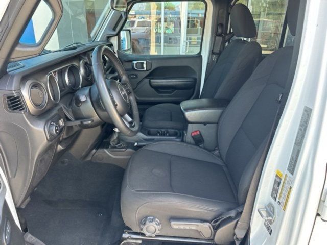 2023 Jeep Gladiator Sport - 22925596 - 7