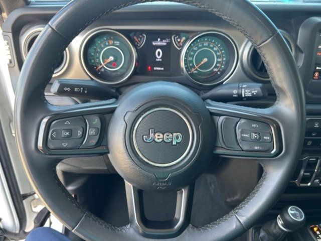 2023 Jeep Gladiator Sport - 22925596 - 8