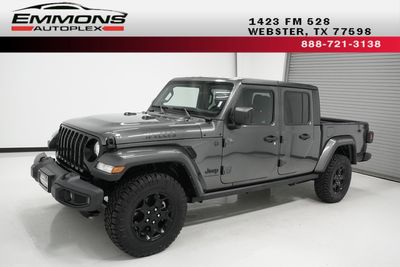 2023 Jeep Gladiator