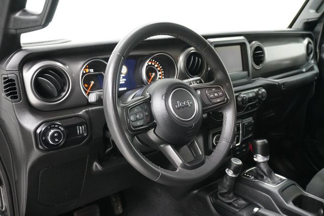 2023 Jeep Gladiator Willys 4x4 - 22875898 - 10