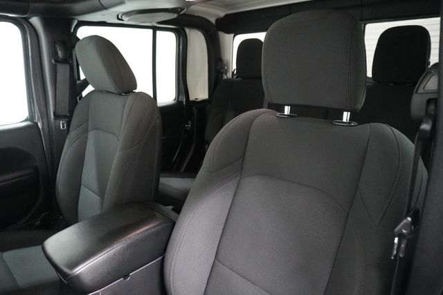 2023 Jeep Gladiator Willys 4x4 - 22875898 - 11