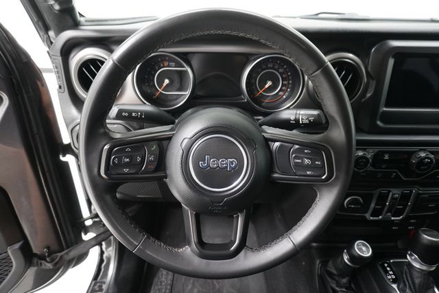 2023 Jeep Gladiator Willys 4x4 - 22875898 - 16