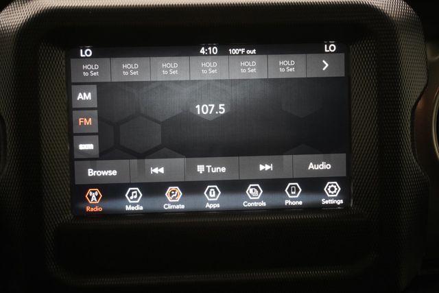 2023 Jeep Gladiator Willys 4x4 - 22875898 - 18