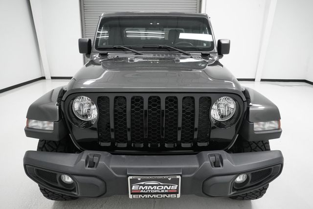2023 Jeep Gladiator Willys 4x4 - 22875898 - 1