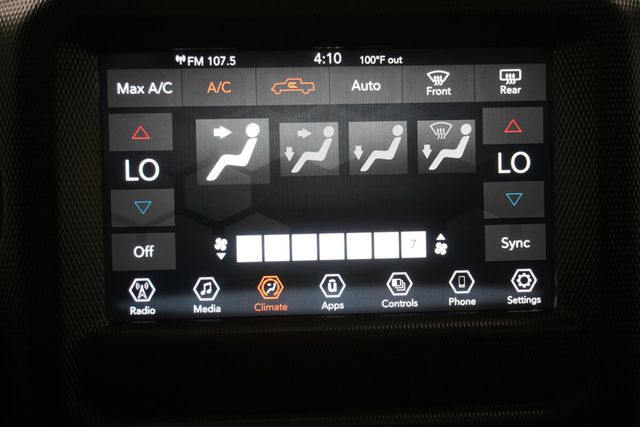 2023 Jeep Gladiator Willys 4x4 - 22875898 - 19