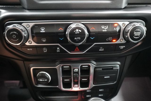 2023 Jeep Gladiator Willys 4x4 - 22875898 - 20