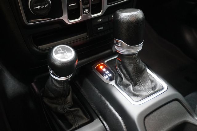 2023 Jeep Gladiator Willys 4x4 - 22875898 - 21