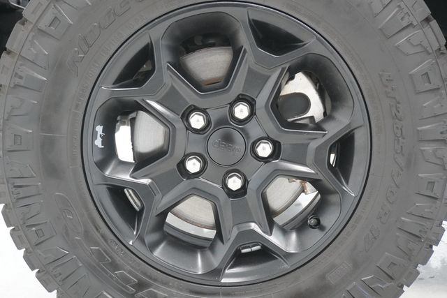 2023 Jeep Gladiator Willys 4x4 - 22875898 - 26