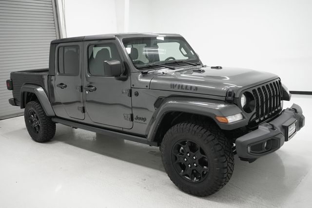 2023 Jeep Gladiator Willys 4x4 - 22875898 - 2