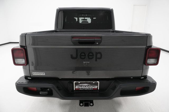 2023 Jeep Gladiator Willys 4x4 - 22875898 - 4