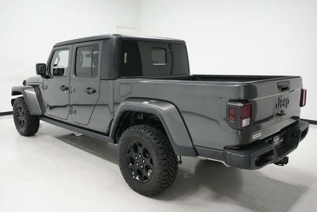 2023 Jeep Gladiator Willys 4x4 - 22875898 - 5