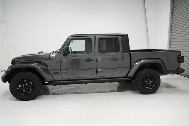 2023 Jeep Gladiator Willys 4x4 - 22875898 - 6
