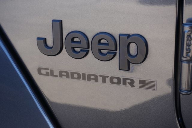 2023 Jeep Gladiator Willys 4x4 - 22875898 - 8
