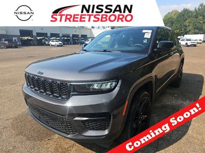 2023 Jeep Grand Cherokee