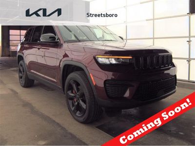 2023 Jeep Grand Cherokee
