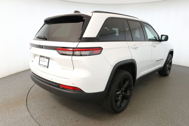 2023 Jeep Grand Cherokee Altitude 4x4 - 22923000 - 3