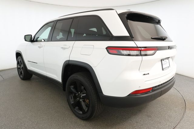 2023 Jeep Grand Cherokee Altitude 4x4 - 22923000 - 5