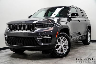 2023 Jeep Grand Cherokee - 1C4RJGBG4PC563763
