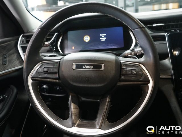 2023 Jeep Grand Cherokee Limited 4x4 - 22895272 - 22