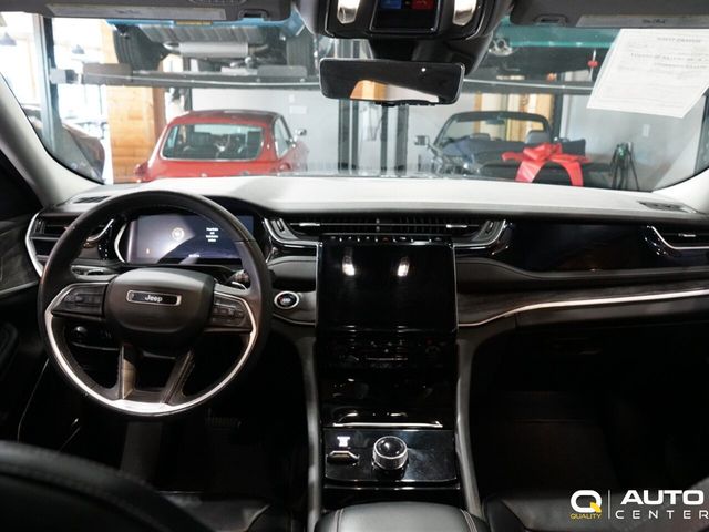 2023 Jeep Grand Cherokee Limited 4x4 - 22895272 - 25