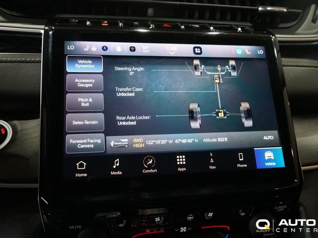 2023 Jeep Grand Cherokee Limited 4x4 - 22895272 - 34