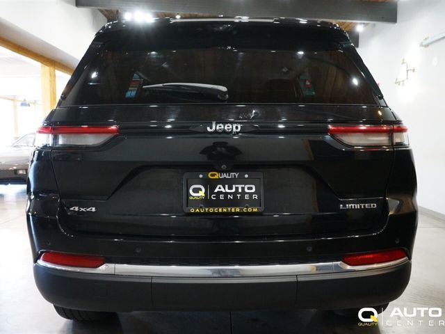 2023 Jeep Grand Cherokee Limited 4x4 - 22895272 - 4