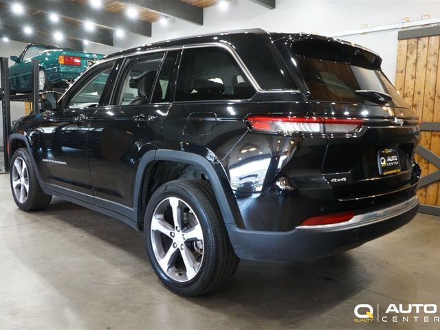2023 Jeep Grand Cherokee Limited 4x4 - 22895272 - 5