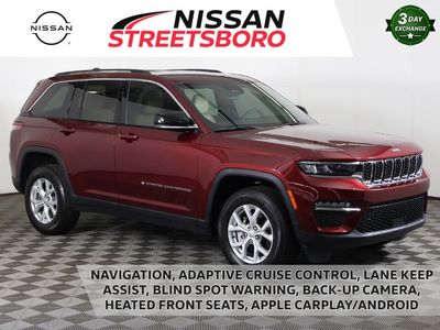 2023 Jeep Grand Cherokee