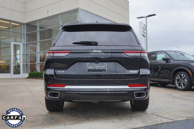2023 Jeep Grand Cherokee Summit - 22925595 - 9
