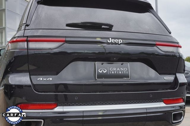 2023 Jeep Grand Cherokee Summit - 22925595 - 10