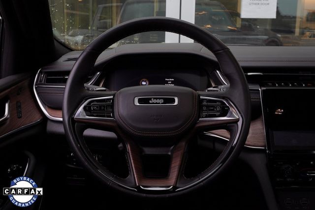 2023 Jeep Grand Cherokee Summit - 22925595 - 12