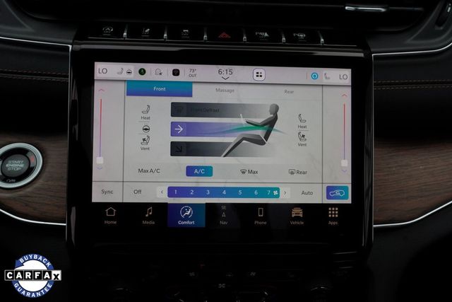 2023 Jeep Grand Cherokee Summit - 22925595 - 26