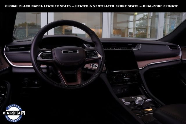 2023 Jeep Grand Cherokee Summit - 22925595 - 4