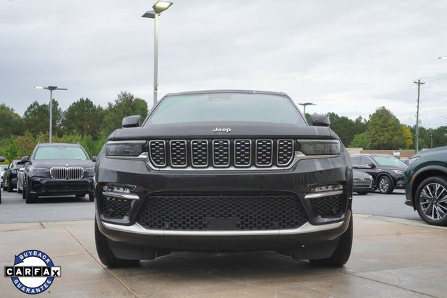 2023 Jeep Grand Cherokee Summit - 22925595 - 5