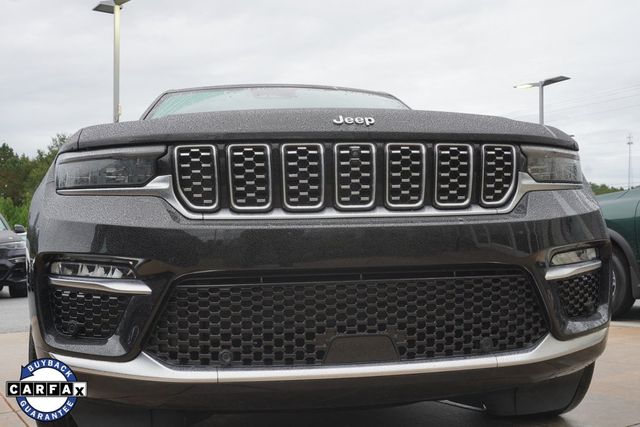 2023 Jeep Grand Cherokee Summit - 22925595 - 6