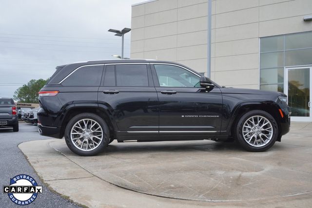 2023 Jeep Grand Cherokee Summit - 22925595 - 7