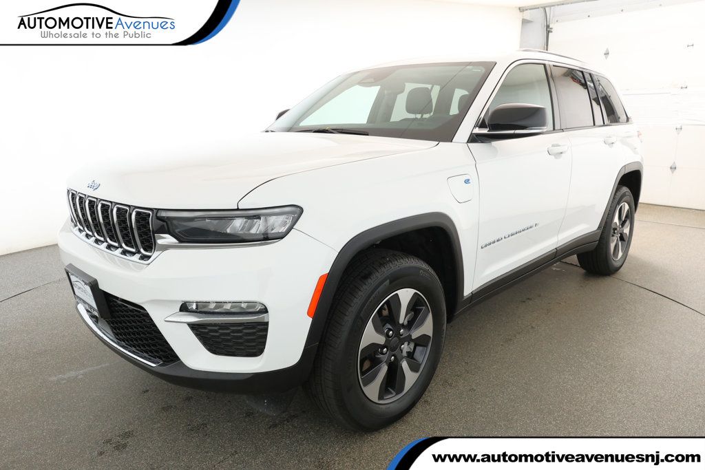 2023 Jeep Grand Cherokee 4xe 4x4 - 22924066 | Video 1