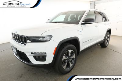 2023 Jeep Grand Cherokee 4xe - 1C4RJYB62PC667777
