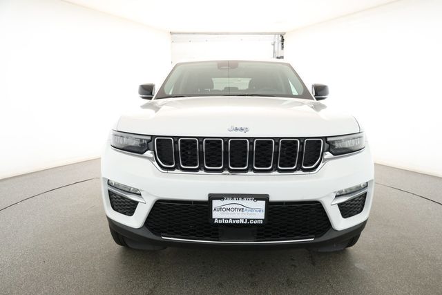 2023 Jeep Grand Cherokee 4xe 4x4 - 22924066 - 1