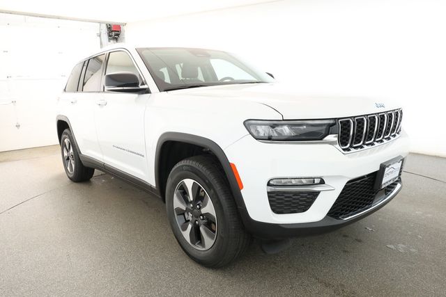 2023 Jeep Grand Cherokee 4xe 4x4 - 22924066 - 2