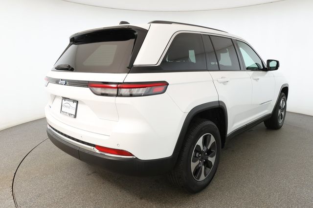 2023 Jeep Grand Cherokee 4xe 4x4 - 22924066 - 3