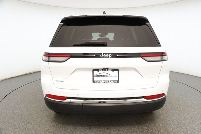 2023 Jeep Grand Cherokee 4xe 4x4 - 22924066 - 4